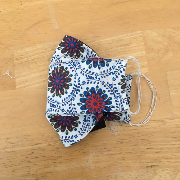 Home made face mask with filter pocket - Picture 3 of 3